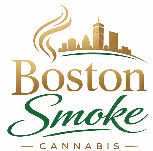 Boston Smoke Logo